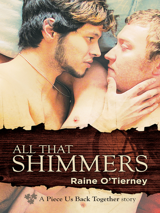 Title details for All That Shimmers by Raine O'Tierney - Available